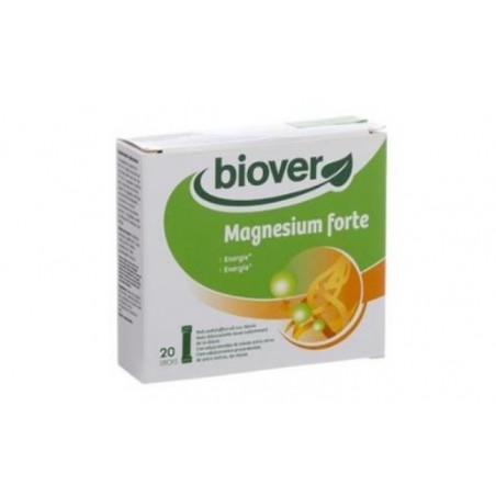 Comprar magnesium forte 20sticks.