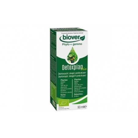 Comprar detoxplan bio 50ml.