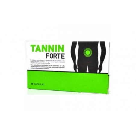 Comprar tanin forte diarreas 20cap.