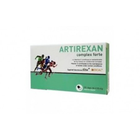 Comprar artirexan complex forte articulaciones 20cap.