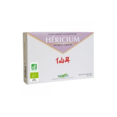 Comprar redon hericium forte 20viales bio.