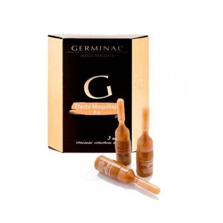 Comprar germinal accion inmediata efecto maquillaje 0.2 al mejor precio en Farmacia4Estaciones, tu farmacia online Comprar germinal accion inmediata efecto maquillaje 0.2