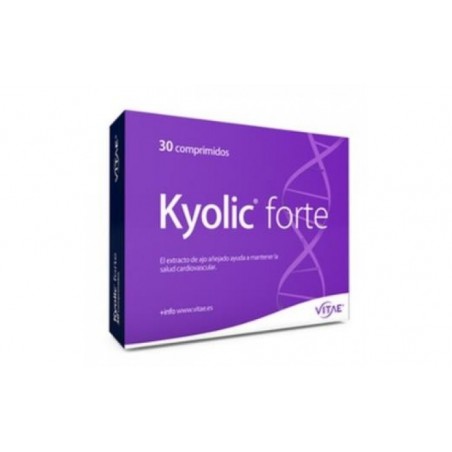 Comprar vitae vitarlic forte (kyolic forte) 1000 mg 30 comp