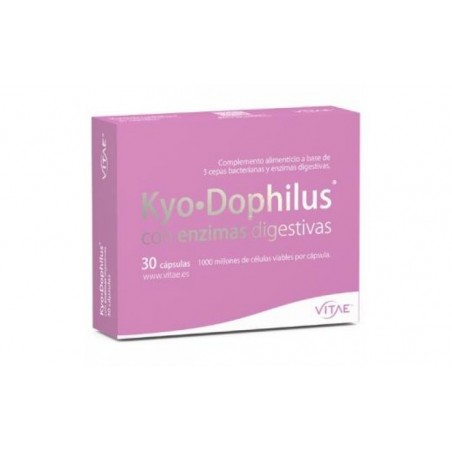 Comprar kyo-dophilus enzimas 30cap.