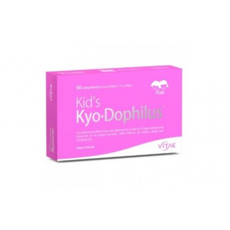 Comprar vitae kids kyo-dophilus 30 comp.