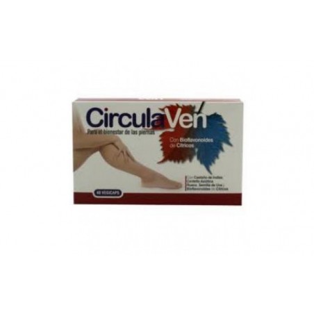 Comprar circulaven 40vegicaps.