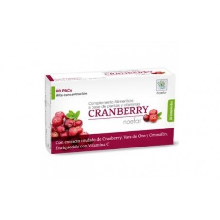 Comprar cranberry cistop 30comp.