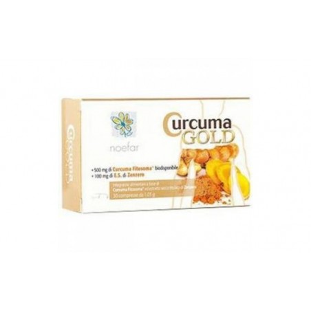 Comprar curcuma gold 30cap.