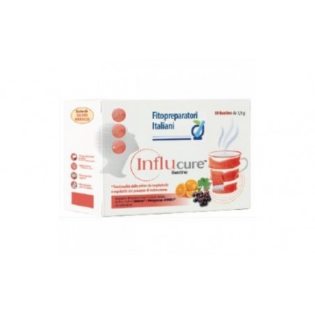 Comprar influcure infusiones 10ud.