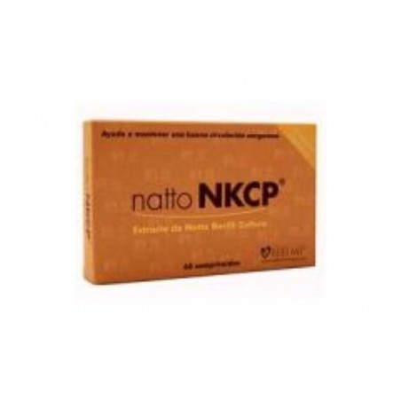 Comprar natto nkcp 60comp.
