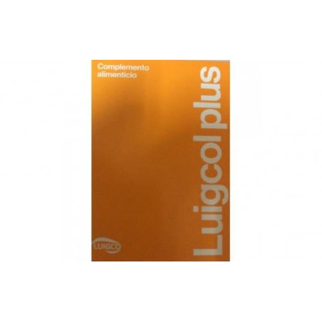 Comprar luigcol plus 60cap.