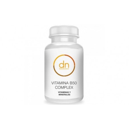 Comprar vitamina b50complex 60cap.