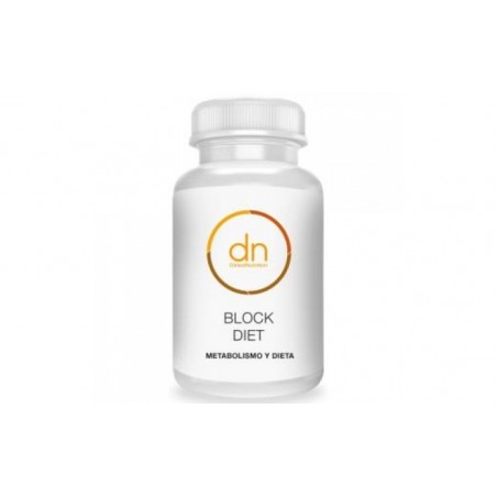 Comprar block diet 60cap.