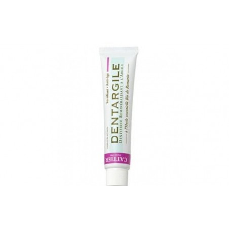 Comprar dentifrico dentargile romero fortificante 75ml.