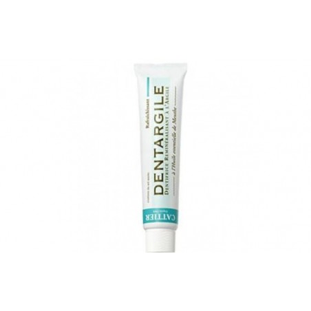 Comprar dentifrico dentargile menta refrescante 75ml.