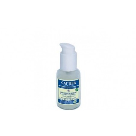 Comprar gel crema purificante piel grasa 50ml.