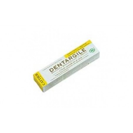 Comprar dentifrico dentargile limon encias irritadas 75ml.