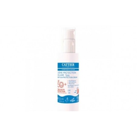 Comprar crema proteccion solar bebe spf50 50ml.