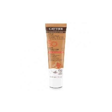 Comprar crema proteccion solar c/color spf50 40ml.