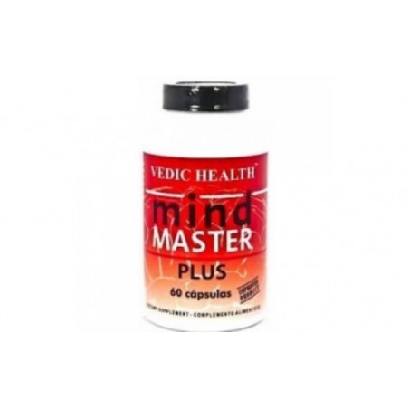 Comprar mind master plus 60cap.