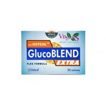 Comprar glucoblend extra con osteol 30sbrs.