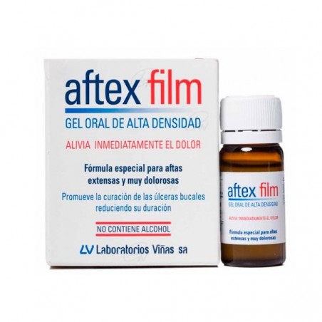 Comprar aftex film 10 ml