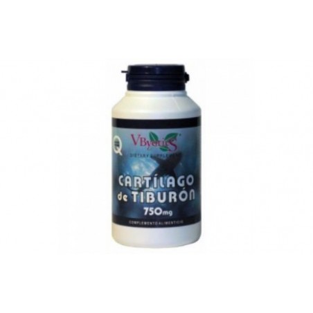 Comprar cartilago de tiburon 800mg. 100cap.