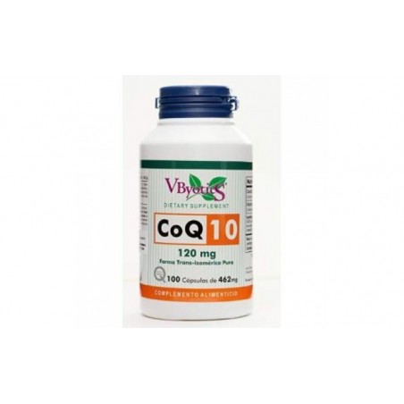 Comprar coenzima q10 120mg. 100cap.