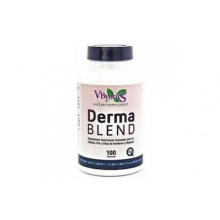 Comprar dermablend 100cap.