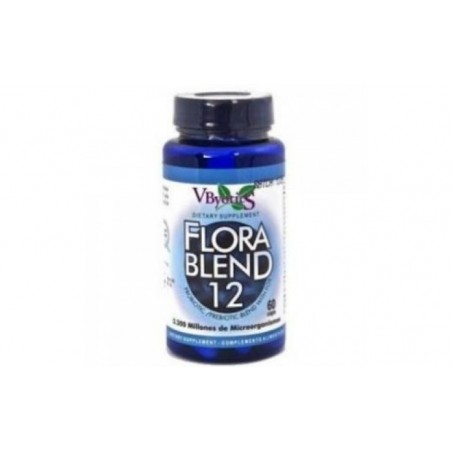 Comprar florablend (pentacap megaflora) 60cap.