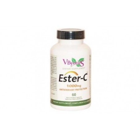 Comprar ester c + bioflavonoides 1000mg. 60comp.