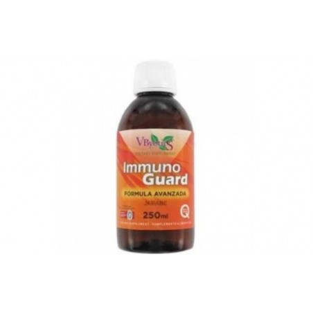 Comprar immuno guard jarabe 250ml.