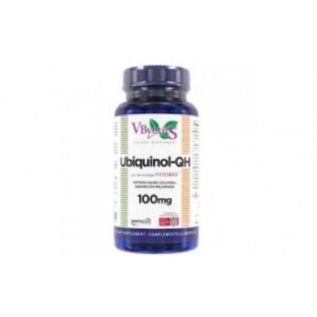 Comprar ubiquinol qh vesisorb 50perlas.