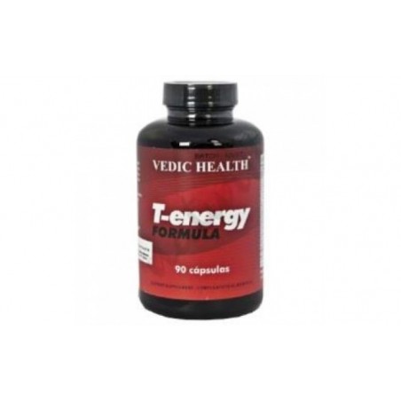 Comprar t-energy plus 90vcap.