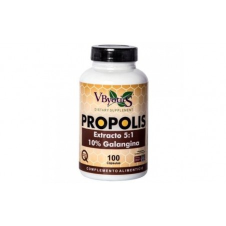 Comprar propolis 100cap.