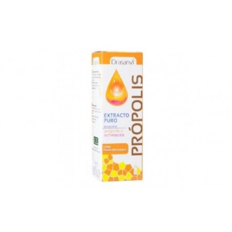 Comprar propolis extracto sin alcohol con echinacea 50ml.