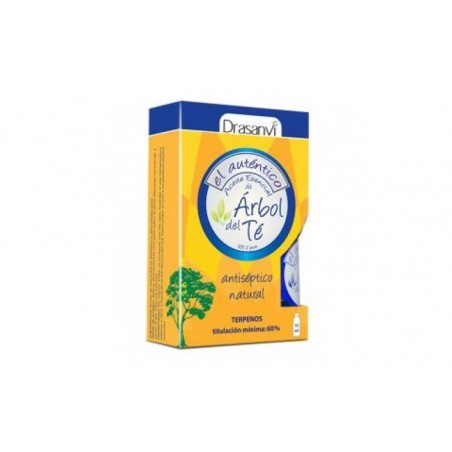 Comprar aceite de arbol del te 18ml.