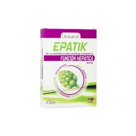 Comprar epatik detox 30comp.