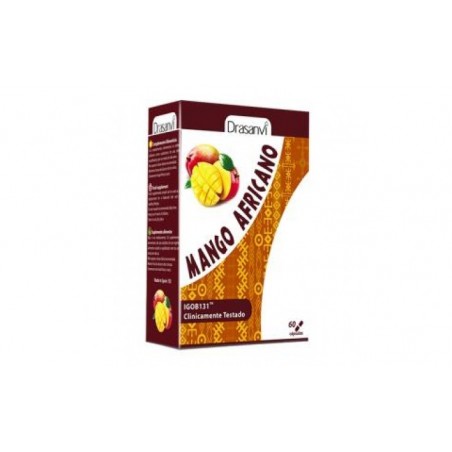 Comprar mango africano 60cap.