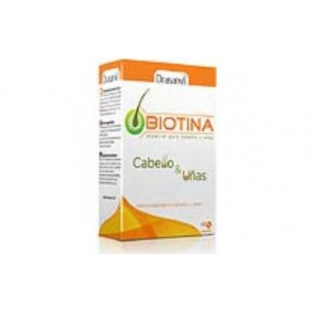 Comprar biotina 400mcg. 45comp.