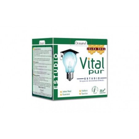 Comprar vitalpur estudio 20viales.