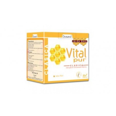 Comprar vitalpur clasica 20viales.