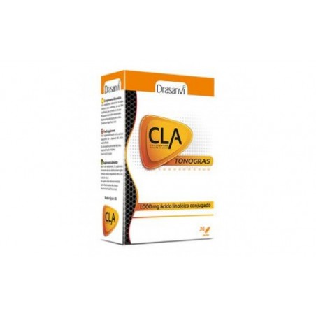 Comprar cla tonogras 36perlas. al mejor precio en Farmacia4Estaciones, tu farmacia online Comprar cla tonogras 36perlas.