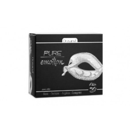 Comprar pure emotion mujer 60cap.