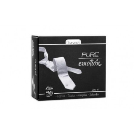 Comprar pure emotion hombre 60cap.