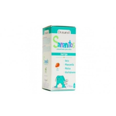 Comprar sananitos barriga 150ml.