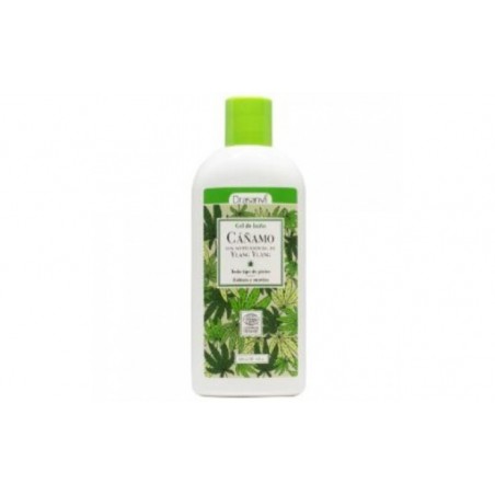 Comprar gel de baño cañamo 250 ml. ecocert