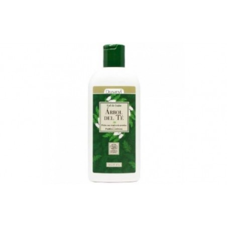 Comprar gel de baño arbol del te 250ml. ecocert