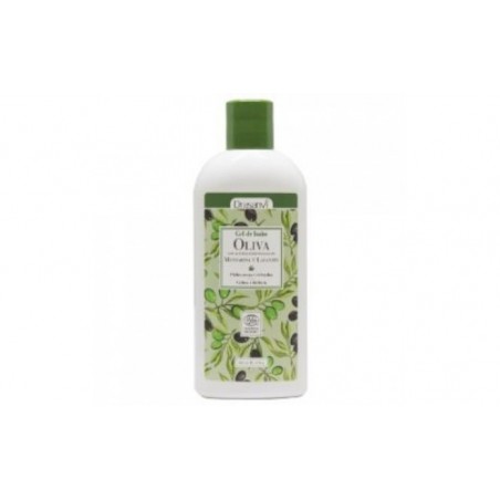 Comprar gel de baño aceite de oliva 250ml. ecocert