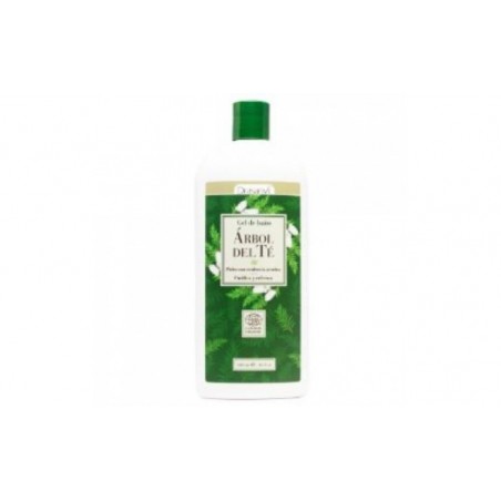 Comprar gel de baño arbol del te 500ml. ecocert